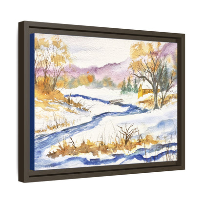 Still Moving, Framed (Black or Espresso). Available in sizes from 10”x8”-20”x16”