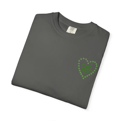 Irish Proud Unisex Garment-Dyed T-shirt