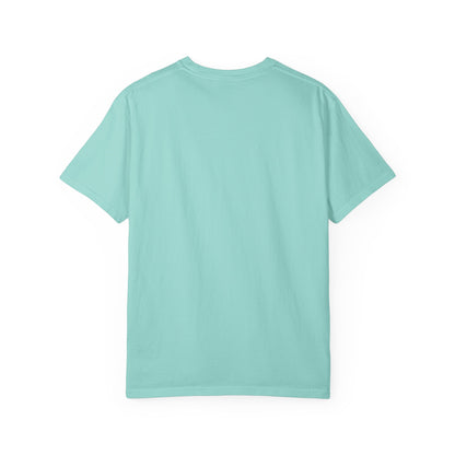 Pickle Time! Unisex Garment-Dyed T-shirt (Light Colors). Available in sizes S-4XL, 16 colors.
