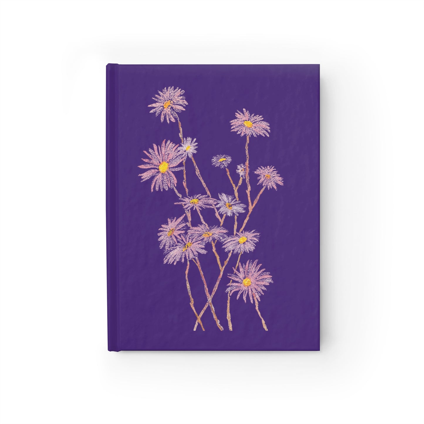 Late Summer Stars Journal - Ruled Line