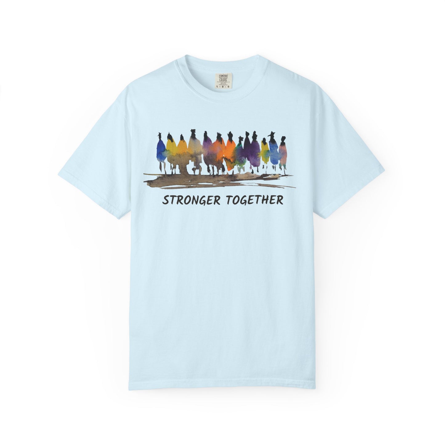 Stronger Together Unisex T-shirt