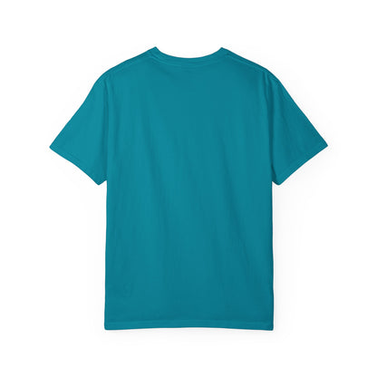 Pickle Time! Unisex Garment-Dyed T-shirt (Dark Colors). Available in sizes S-4XL, 16 colors.
