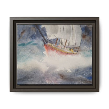 Holding On, Framed (Black or Espresso). Available in sizes from 10”x8”-20”x16”