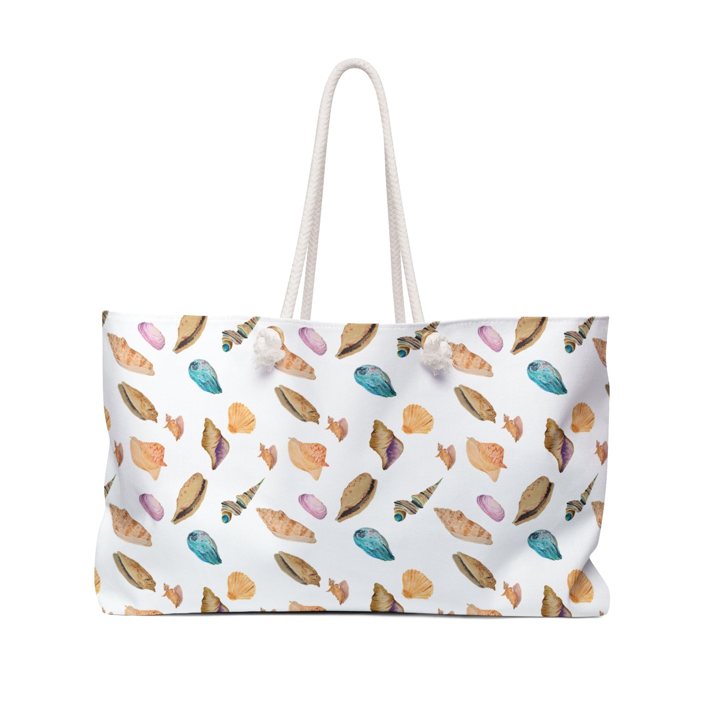 Seashell Bonanza Weekender Bag