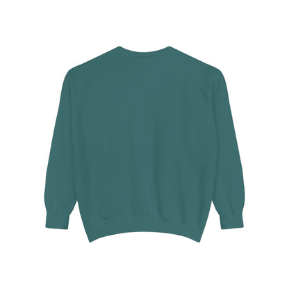 You Light Me Up Unisex Garment-Dyed Sweatshirt
