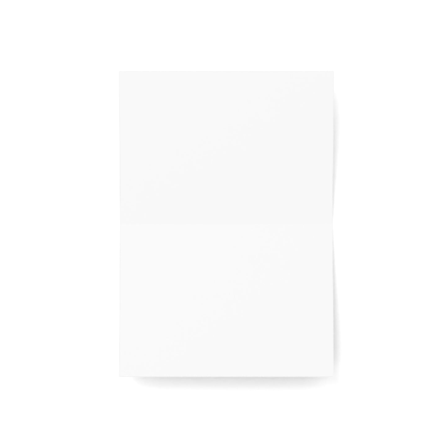 Abundant Love Blank Greeting Cards (1, 10, 30, and 50 pcs)