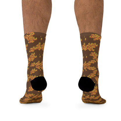 Colorfall Recycled Poly Socks