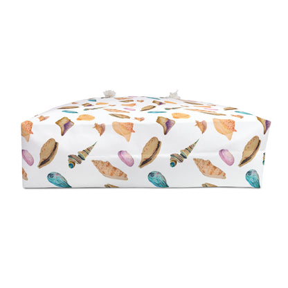 Seashell Bonanza Weekender Bag
