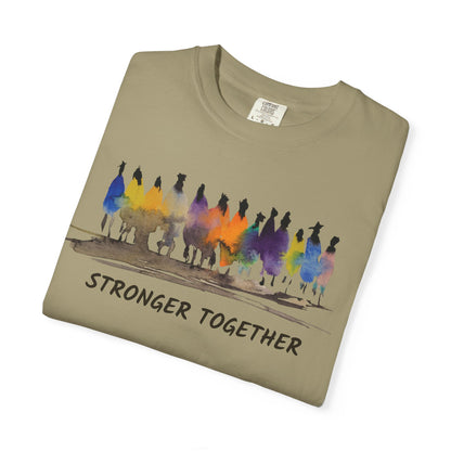 Stronger Together Unisex T-shirt