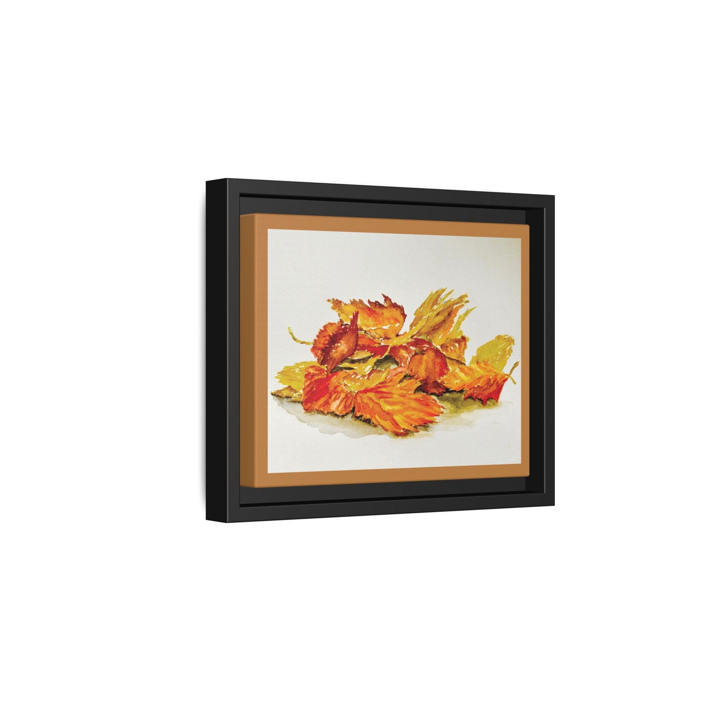 Colorfall, Framed (Black or Espresso). Available in sizes from 10”x8”-20”x16”