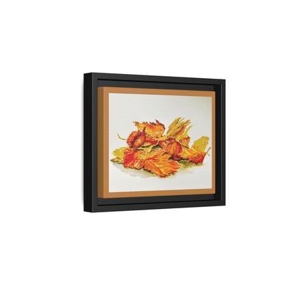 Colorfall, Framed (Black or Espresso). Available in sizes from 10”x8”-20”x16”