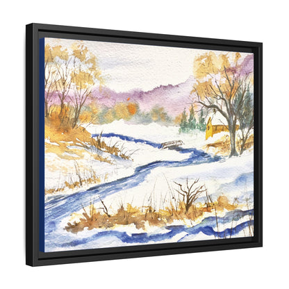 Still Moving, Framed (Black or Espresso). Available in sizes from 10”x8”-20”x16”