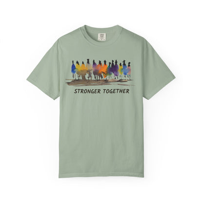 Stronger Together Unisex T-shirt