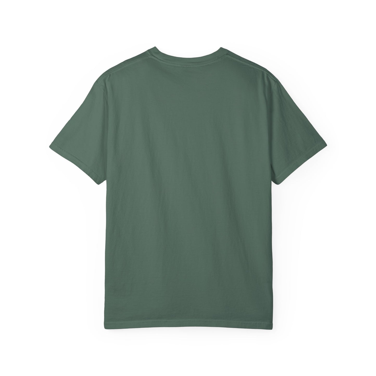 Pickle Time! Unisex Garment-Dyed T-shirt (Dark Colors). Available in sizes S-4XL, 16 colors.