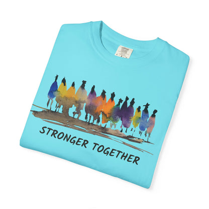 Stronger Together Unisex T-shirt