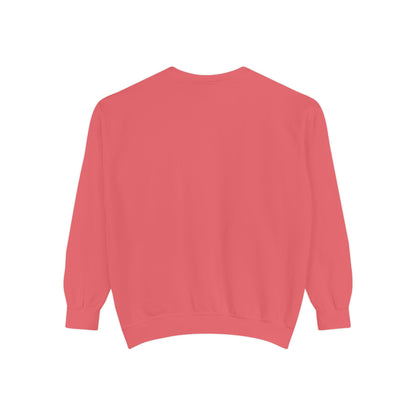 You Light Me Up Unisex Garment-Dyed Sweatshirt