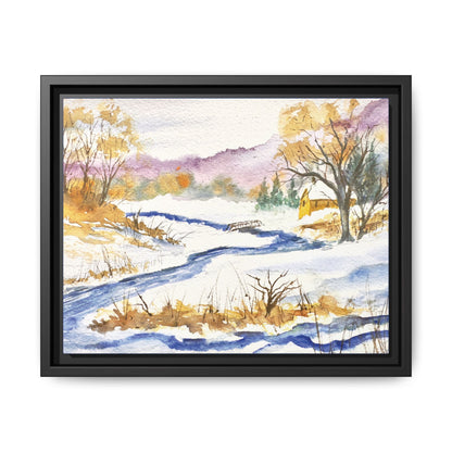 Still Moving, Framed (Black or Espresso). Available in sizes from 10”x8”-20”x16”