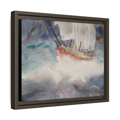 Holding On, Framed (Black or Espresso). Available in sizes from 10”x8”-20”x16”