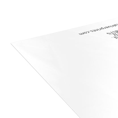 Abundant Love Blank Greeting Cards (1, 10, 30, and 50 pcs)