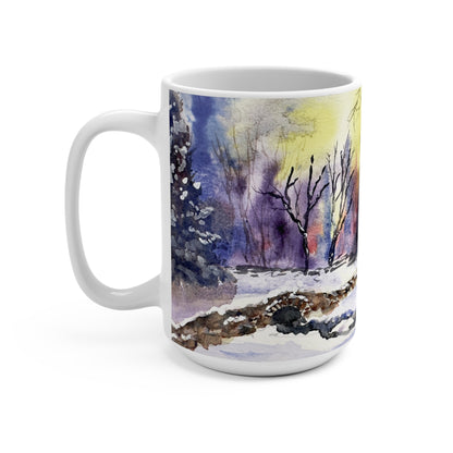 Snug As A Bug Mug 15oz