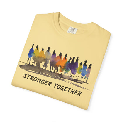 Stronger Together Unisex T-shirt