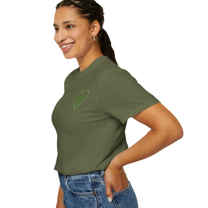 Irish Proud Unisex Garment-Dyed T-shirt