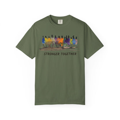 Stronger Together Unisex T-shirt