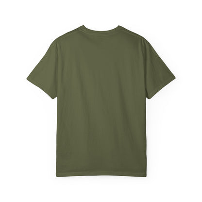 Pickle Time! Unisex Garment-Dyed T-shirt (Dark Colors). Available in sizes S-4XL, 16 colors.