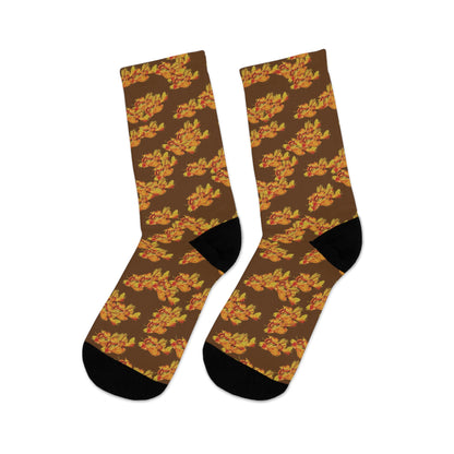 Colorfall Recycled Poly Socks