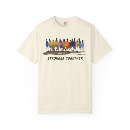 Stronger Together Unisex T-shirt