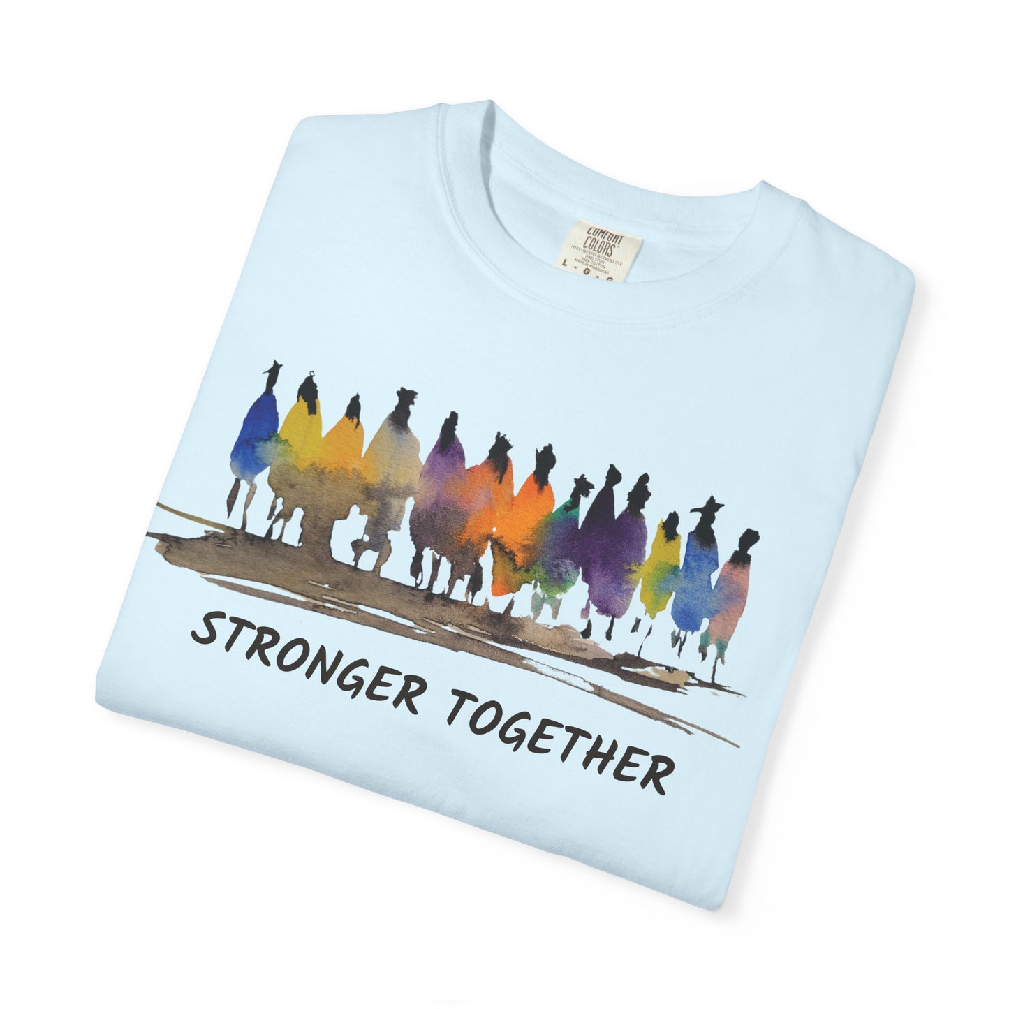 Stronger Together Unisex T-shirt