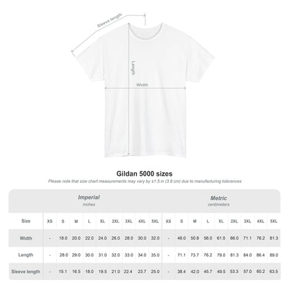 You Light Me Up Unisex Heavy Cotton Tee