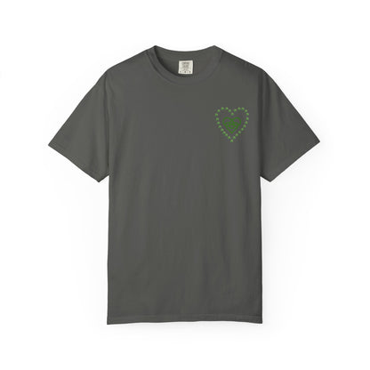 Irish Proud Unisex Garment-Dyed T-shirt