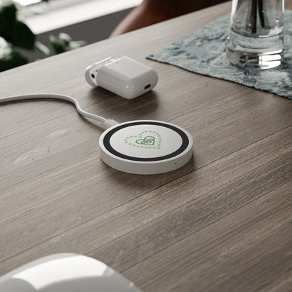 Irish Hearts Quake Wireless Charging Pad