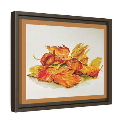 Colorfall, Framed (Black or Espresso). Available in sizes from 10”x8”-20”x16”