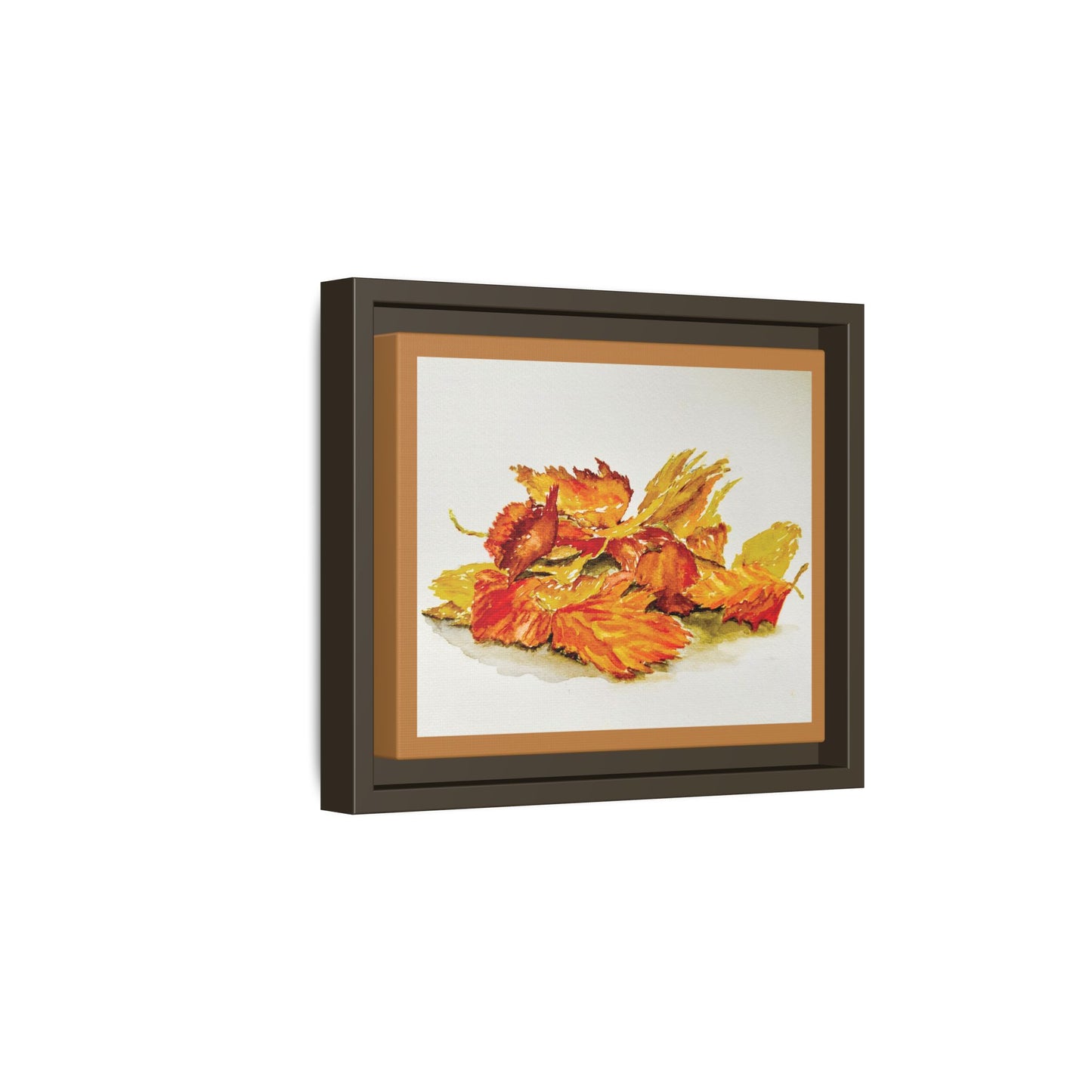 Colorfall, Framed (Black or Espresso). Available in sizes from 10”x8”-20”x16”