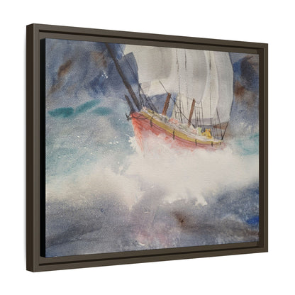 Holding On, Framed (Black or Espresso). Available in sizes from 10”x8”-20”x16”