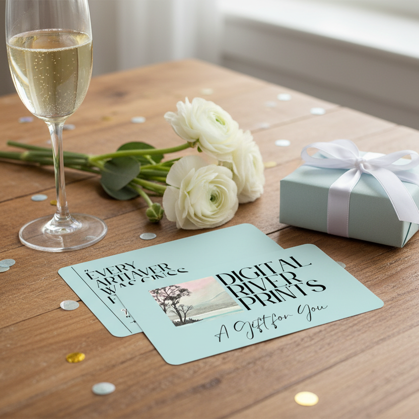 Digital River Prints Gift Card