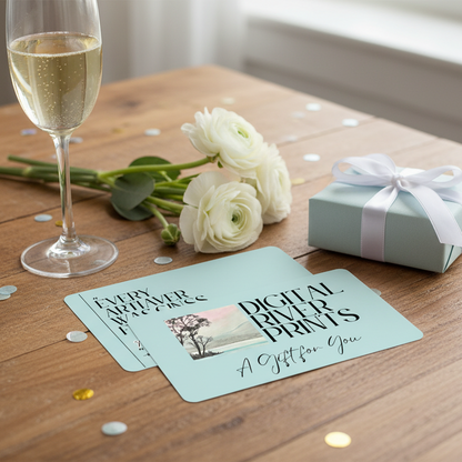 Digital River Prints Gift Card